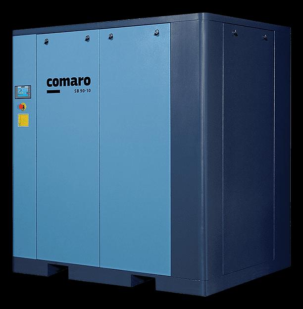 Винтовой компрессор Comaro SB 90-8 фото 1