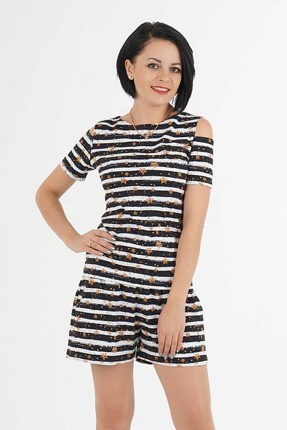 Пижама АНК-1127 фото 1