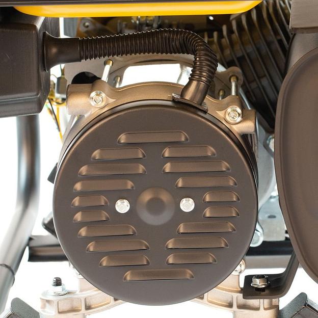 Генератор Denzel PS 25 2.5кВт фото 10