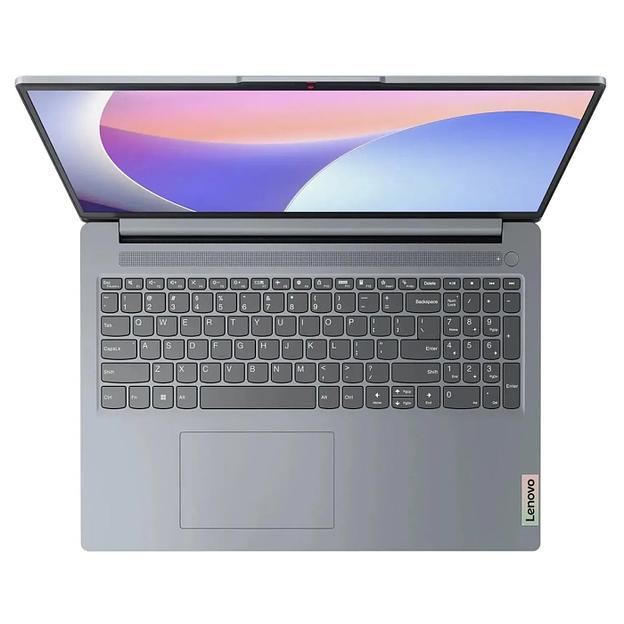 Ноутбук Lenovo IdeaPad Slim 3 15IAN8 Core i3-N305/8Gb/SSD256Gb/15,6"/IPS/FHD/noOS/grey (82XB0005RK) Core i3-N305/8Gb/SSD256Gb/15,6"/IPS/FHD/noOS/grey (82XB0005RK) фото 6