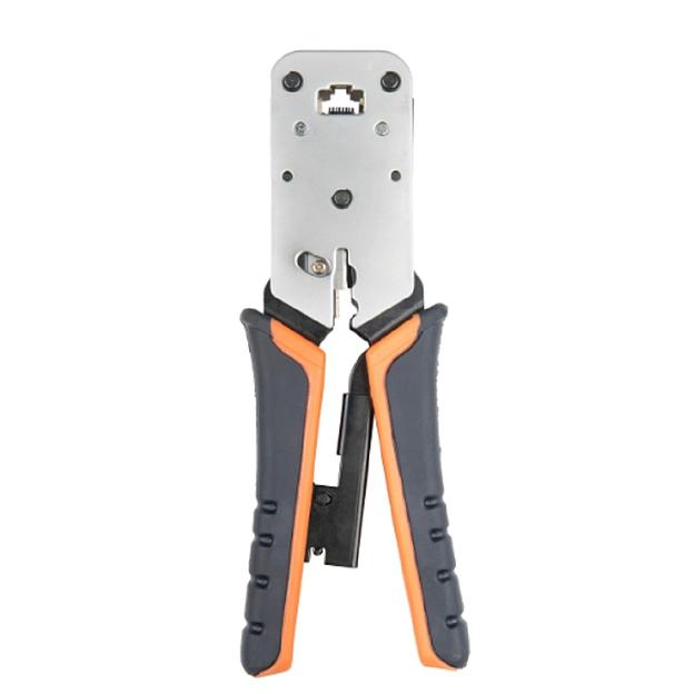 Инструмент обжимной WRline WR-L2182R для RJ-45 фото 1