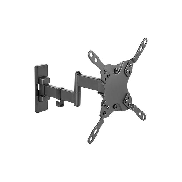 HARPER TVFW-42 { 13-43"; Максимальный вес ТВ: 20 кг.; Типы VESA: 75x75/100x100/200x100/200x200; Угол наклона: -12°+5° Вес: 1100 г} фото 1