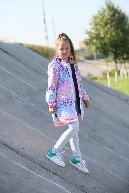 Ветровка Клари р.5-10 фото 7