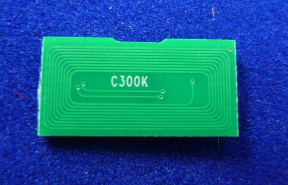 Чип Ricoh MP C300/C300SR/C400/C400SR (842235) Black, 8.3K ELP Imaging® фото 2