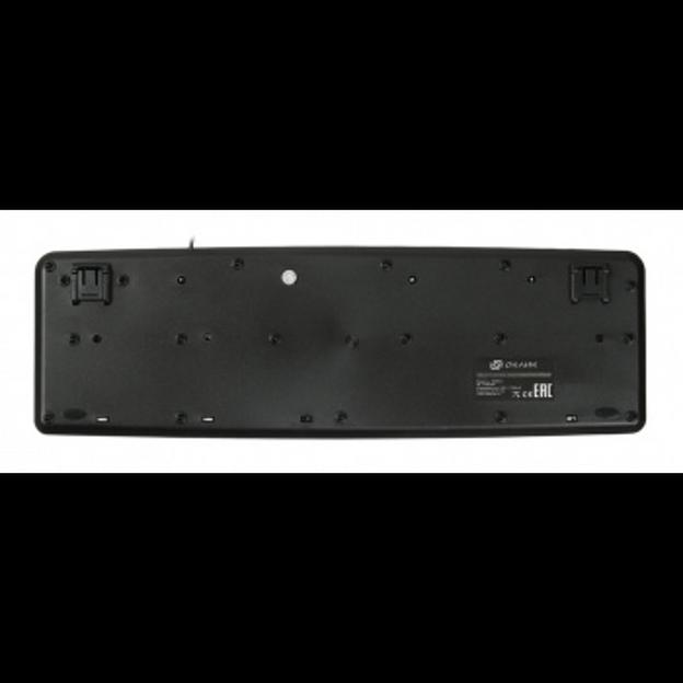 Клавиатура Oklick 90MV2 black, USB [1185967] фото 10