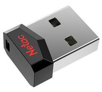 Носитель информации Netac UM81 4GB USB2.0 Ultra compact Flash Drive (NT03UM81N-004G-20BK) фото 2