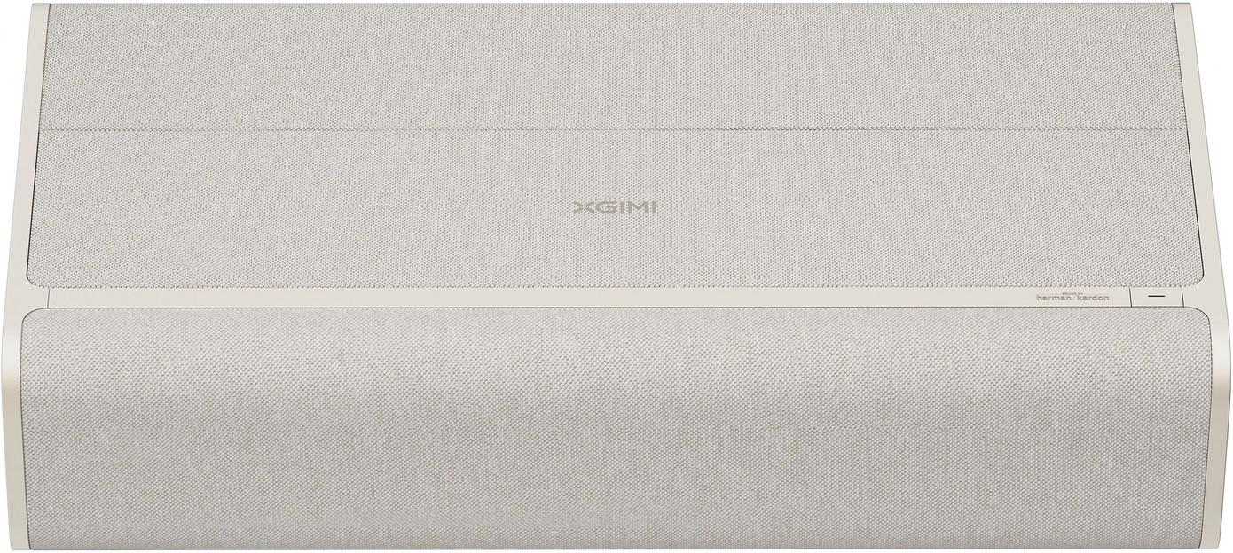 Проектор Xgimi AURA 2 DLP 2300Lm LS (3840x2160) 1000000:1 ресурс лампы:20000часов 3xUSB typeA 2xHDMI 9кг фото 1