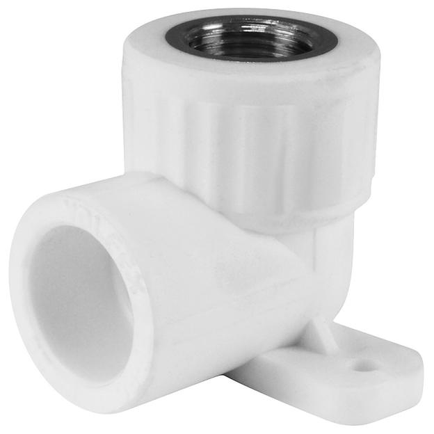 Угол ВР (простое крепление) 25 х 1/2" (60/15) VALFEX фото 1