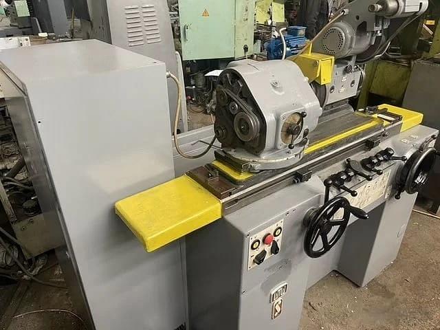 Кругло-шлифовальный станок Heckert SU 125x200 фото 1