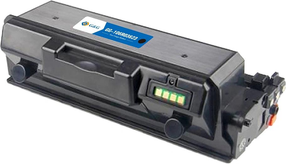 Тонер-картридж G&G,GG-106R03623 аналог Xerox 106R03624/106R03623 15k с чипом фото 2