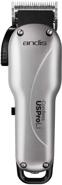 Машинка для стрижки Andis usPRO Li LCL черный (насадок в компл:9шт) фото 1