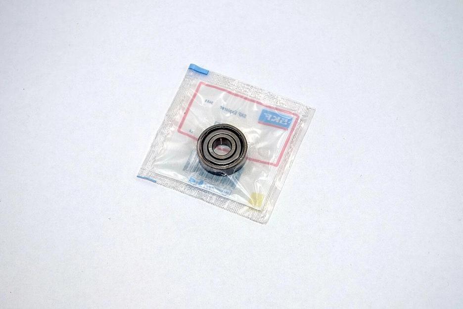 Подшипник SKF 608 ZZ C3 (80018 (76)) 8*22*7мм фото 1