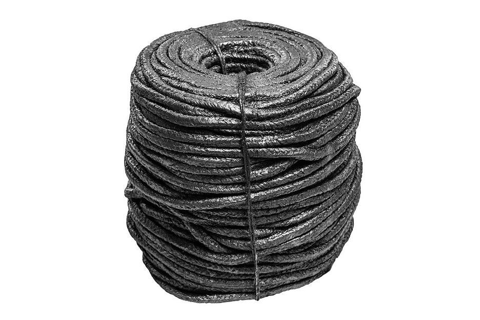 Набивка АПР-31 10х10 мм ГОСТ 5152-84 фото 1