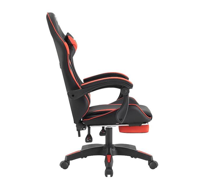 Игровое кресло TORNADO BLACK/RED PU 64057 DEFENDER фото 2
