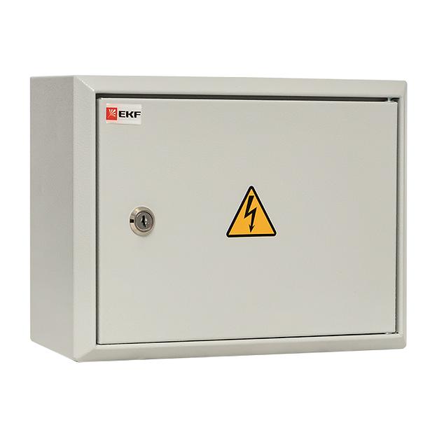 EKF mb21-9 Щит распред. навесной ЩРН- 9 (220х300х120) IP31 EKF PROxima фото 2