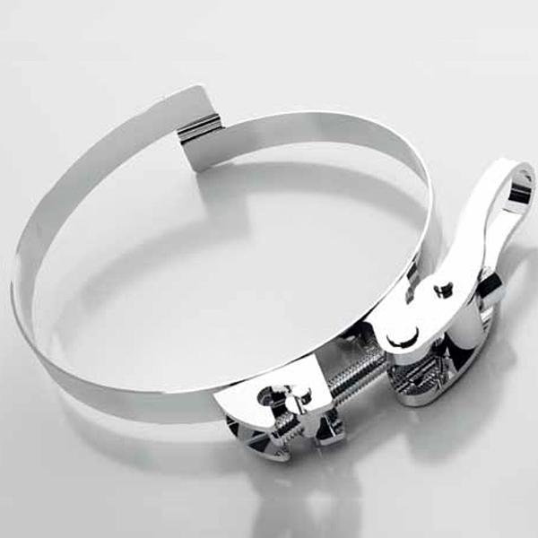 Хомут спиральный быстросъемный для шлангов с левой навивкой RH-PUR Quick-Grip фото 1