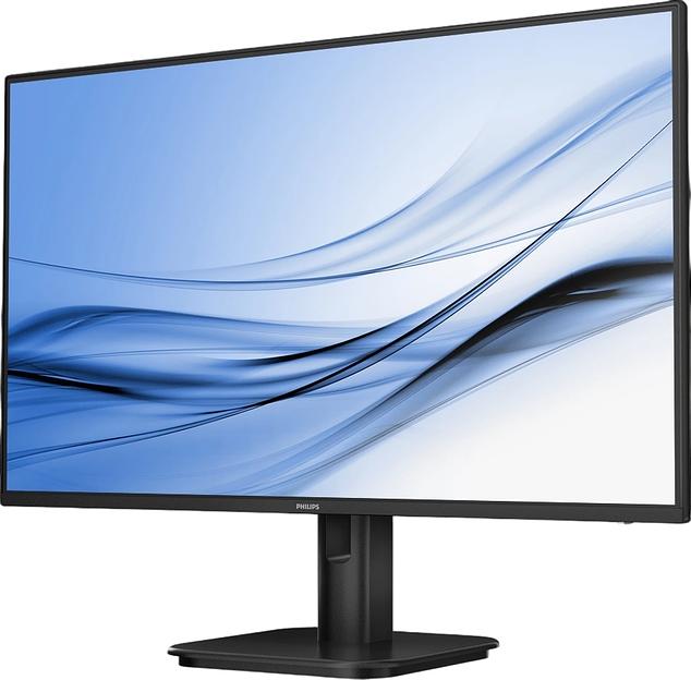 Монитор Philips 27" 27E1N1200A черный IPS LED 16:9 HDMI M/M матовая 300cd 178гр/178гр 1920x1080 100Hz VGA DP FHD фото 3