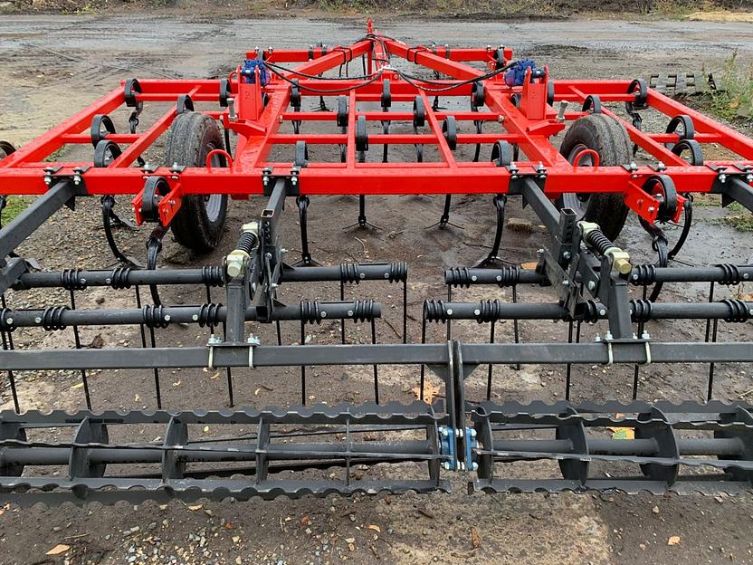 Культиватор КПМ-4 фото 1