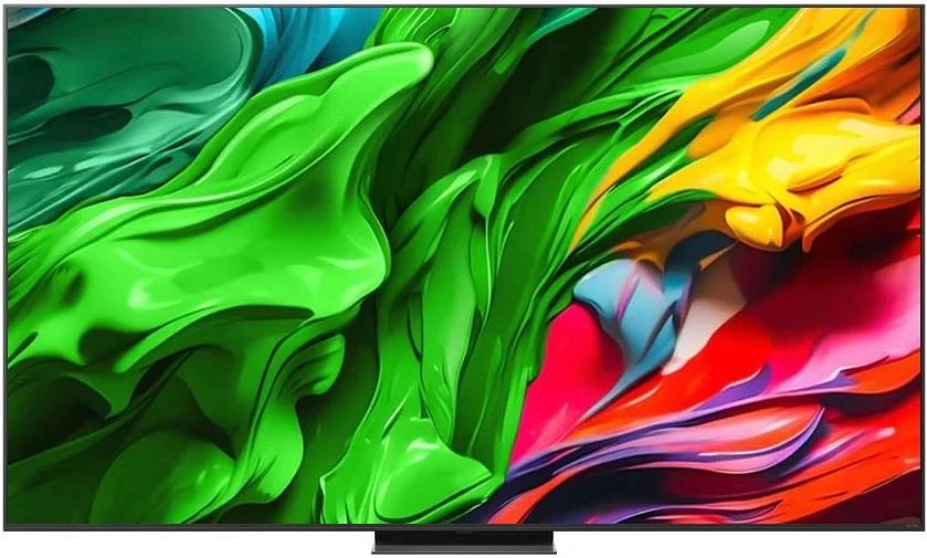 Телевизор LED LG 86" 86QNED86A6A.ARUG черный титан 4K Ultra HD 120Hz DVB-T DVB-T2 DVB-C DVB-S DVB-S2 USB WiFi Smart TV фото 1