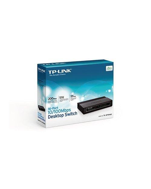 Коммутатор TP-Link TL-SF1016D фото 1