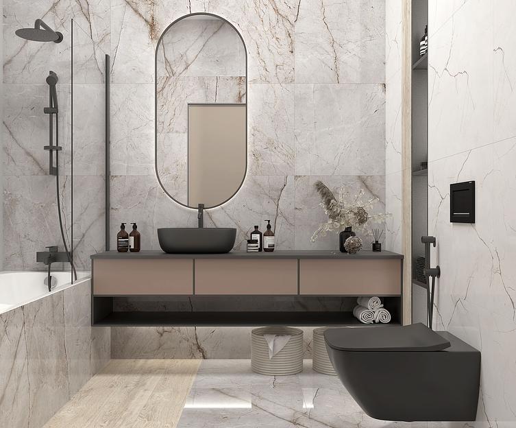 Silver root керамогранит полированный 60x60 опт фото 2