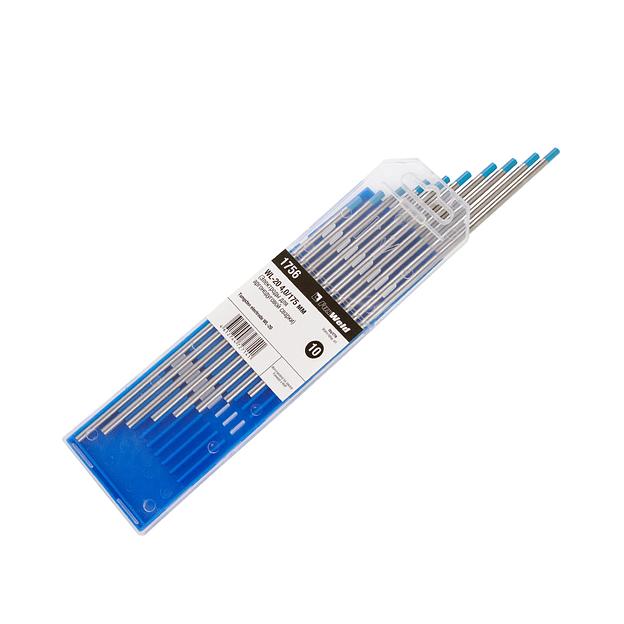 Вольфрамовый электрод WL-20 синий 4,0мм 175мм Foxweld 1756 фото 3