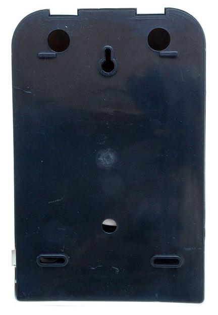 Сушилка для рук G-teq 8814 PW, 800 Вт, 0,8 кВт, пластик белая фото 5