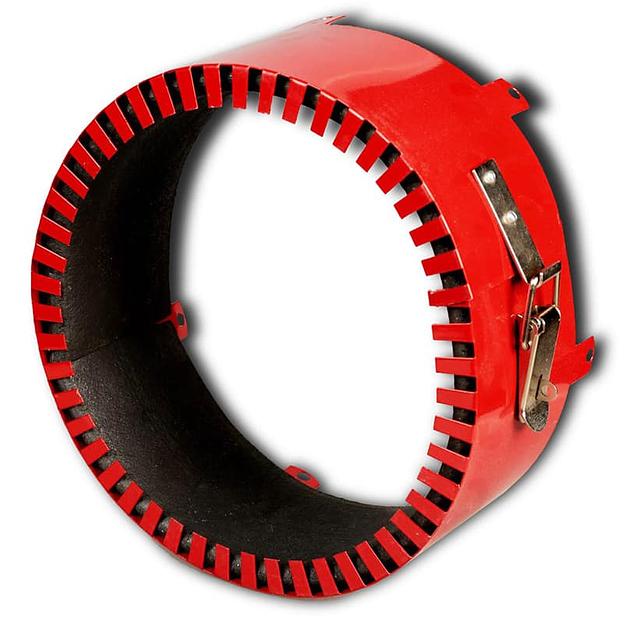 Муфта противопожарная РТМК-200 фото 1