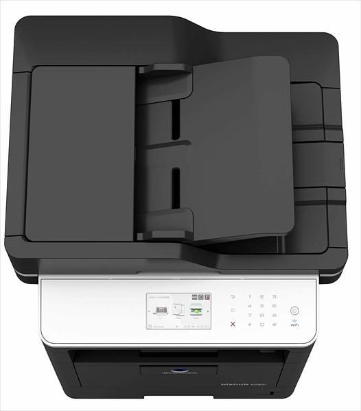 Лазерное многофункциональное устройство Konica Minolta bizhub 4020i (МФУ, A4, 40 ppm) (ACER021) фото 3