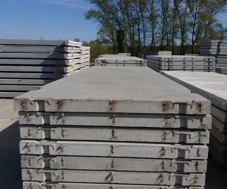 Плиты аэродромные ПАГ 6-2-0.14 фото 1