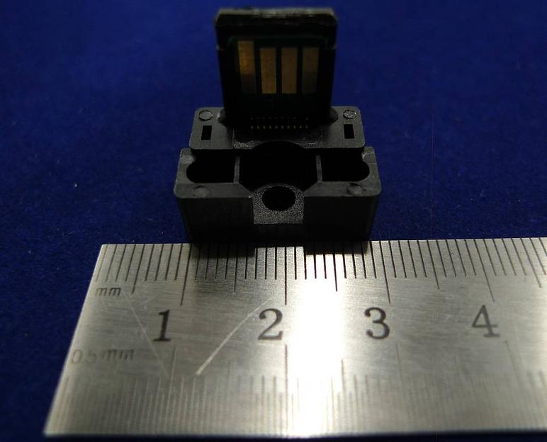 Чип Sharp MX-23GTYA/MX-36GTYA/MX-51GTYA Universal Yellow 10K/15K/18K ELP Imaging® фото 3