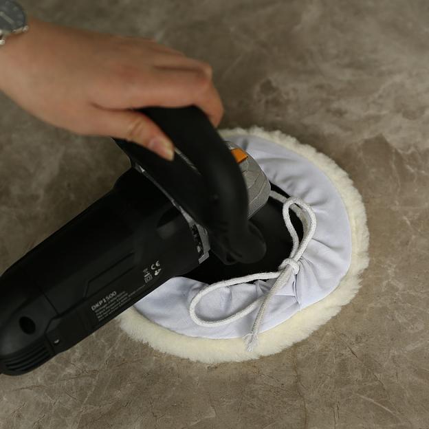 Полировальная машина Deko DKP1500 1500Вт фото 4