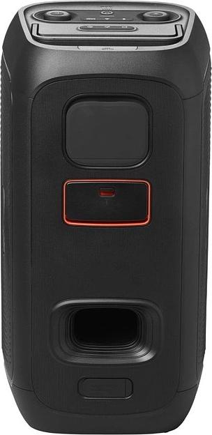 Минисистема Hi-Fi JBL PartyBox 120 черный 160Вт USB BT фото 3