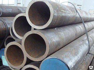 Труба бесшовная 377х40 мм ст20 ГОСТ 8732-78 фото 1