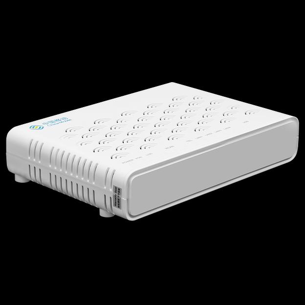 Абонентский терминал ZTE ONT GPON, 4 порта 10/100Base-T, 1 порт POTS, WiFi, USB фото 2