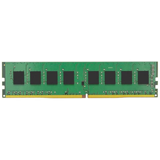 Модуль памяти Kingston 16GB 3200МГц DDR4 Non-ECC CL22 DIMM 1Rx8 фото 1