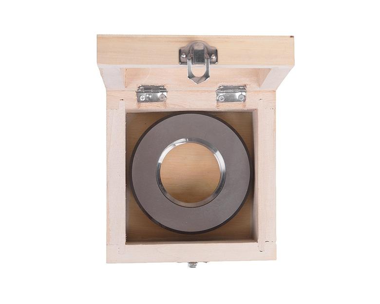 Калибр-кольцо Tr100х 2   8e ПР МИК с поверкой фото 4