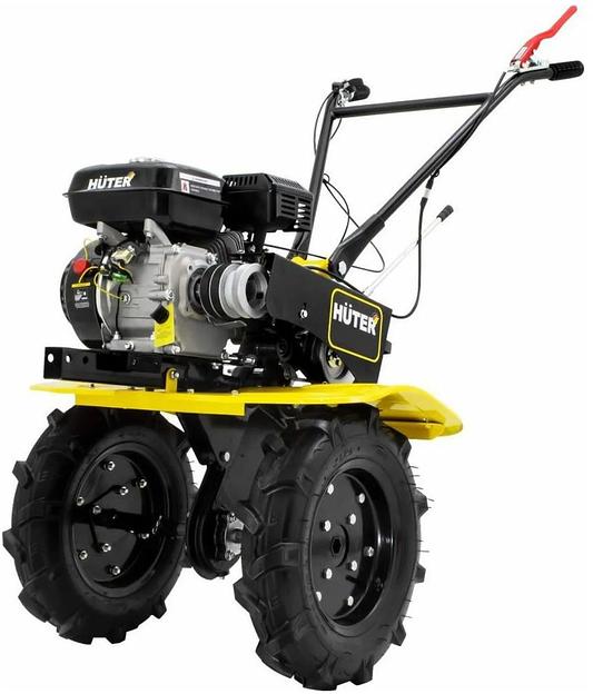 Мотоблок Huter МК-7800PL BIG FOOT (70/5/62) бензиновый фото 9