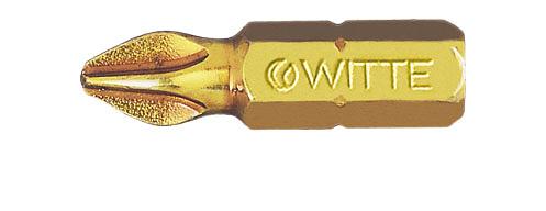 Бита магнитная PH2 х 25 мм 1/4'' C6.3 Extra-hard повышенной твердости фото 1