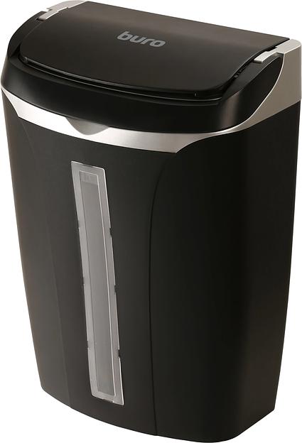 Шредер Buro Home BU-S700AF (секр.P-4) фрагменты 5лист. 12лтр. пл.карты фото 1