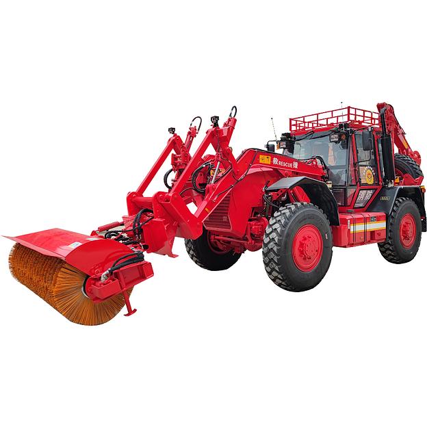 Высокоскоростная снегоуборочная машина Jonyang фото 1