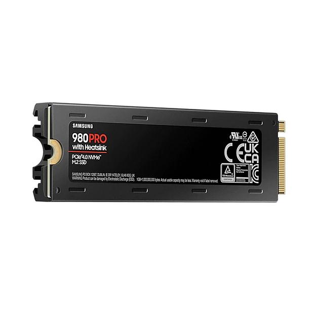 Жесткий диск SSD Samsung 2000Gb M.2 2280 PCI Express [MZ-V8P2T0CW] фото 6