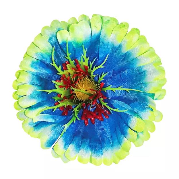 Головка астры Бьянка 2сл 13см 342-185-177-170-098 1/28 фото 2