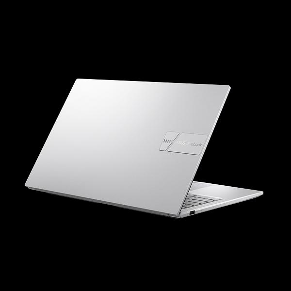 Ноутбук ASUS Vivobook 15 X1504VA-BQ286 Core i5-1335U/DDR4 8GB/512Gb M.2 SSD /15.6" FHD IPS (1920 x 1080)/No OS/Cool Silver/1,7Kg/RU_EN_Keyboard (90NB10J2-M00BT0) фото 5