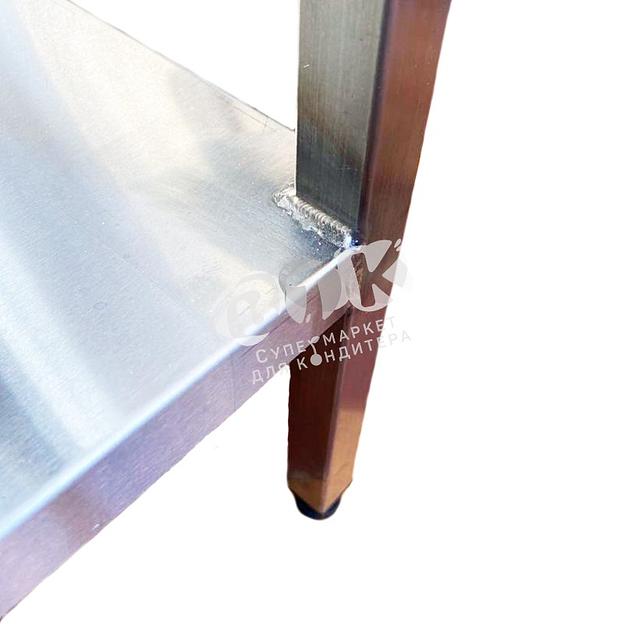 Стол производственный с полкой 800x1000 мм VTK Products фото 3