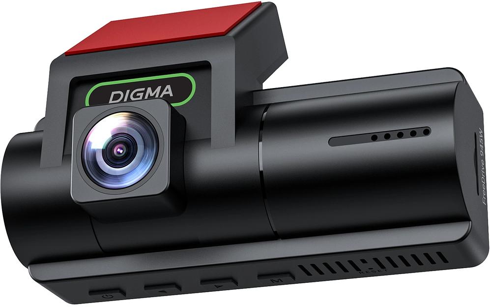 Видеорегистратор Digma FreeDrive 945W черный 8Mpix 2160x3840 170гр. Allwinner фото 10