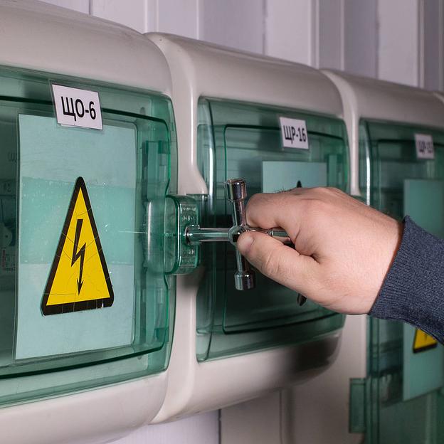 Ключ для электрошкафов КЭШ-5 серия МАСТЕР фото 5