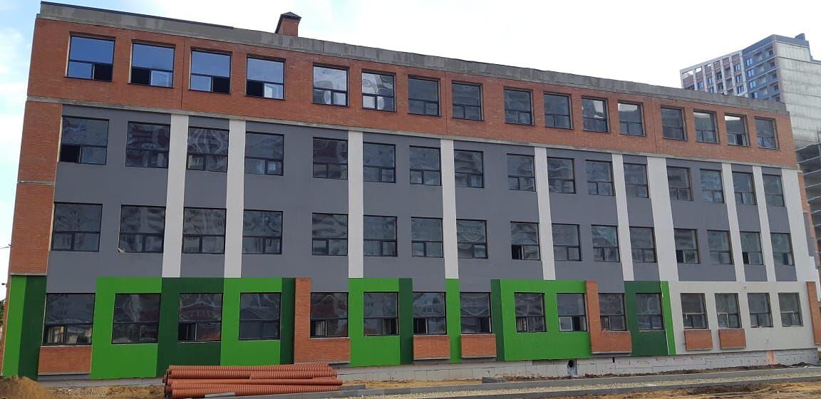 Окно пожаростойкое алюминиевое фото 1