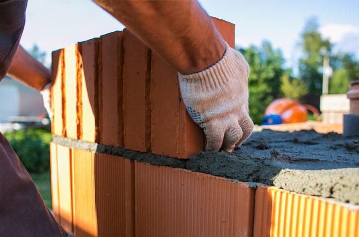 Керамический камень Porotherm 51 1/2 доборный элемент опт фото 2