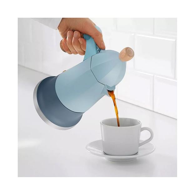 Кофеварка гейзерная Kitfort КТ-7153 фото 3